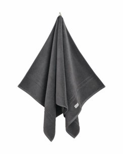 GANT Home Premium Handduk Anchor Grey
