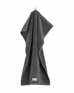 GANT Home Premium Handduk Anchor Grey