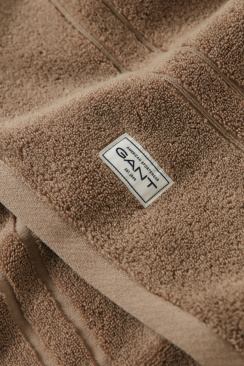 GANT Home Premium Handduk Cold Beige