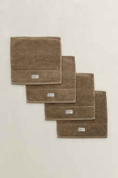 GANT Home Premium Handduk Cold Beige