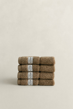 GANT Home Premium Handduk Cold Beige
