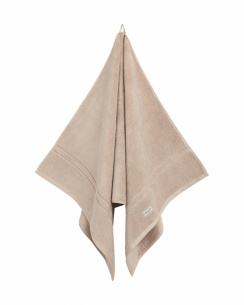 GANT Home Premium Handduk Silver Sand