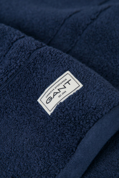 GANT Home Premium Handduk Marine