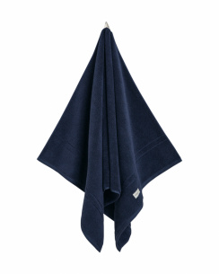 GANT Home Premium Handduk Marine
