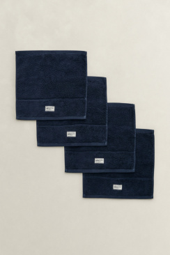 GANT Home Premium Handduk Marine