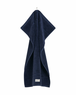 GANT Home Premium Handduk Marine