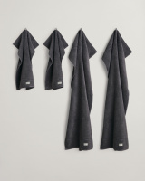 GANT Home Premium Towels Anchor Grey 4-paketti
