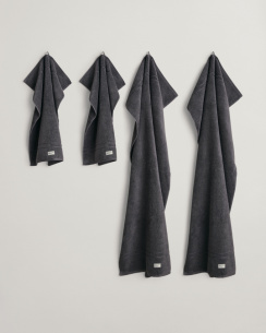 GANT Home Premium Handdukar Anchor Grey 4-pack 