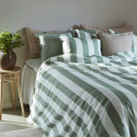 Gripsholm Vintage Stripe Green