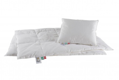 Ringsted Dun Organic Juniortäcke 100x140 cm