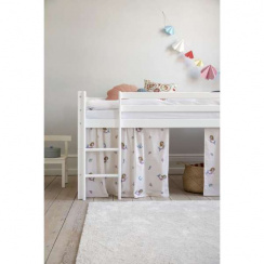 Hoppekids Eco Dream Puolikorkea sänky 90x200 cm