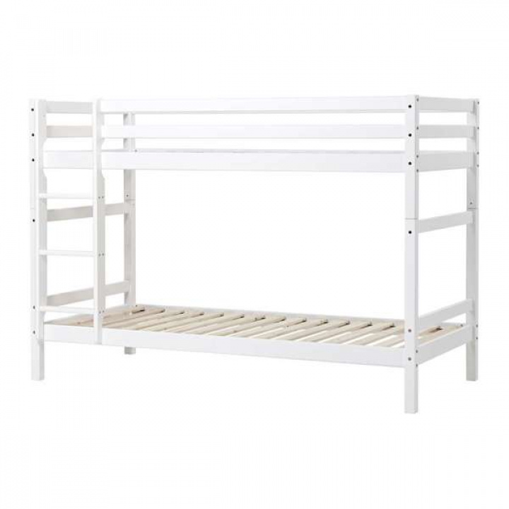 Hoppekids Eco Dream Våningssäng 90x200 cm i gruppen hos Sängvaruhuset Elgen (BASIC-A6-1)