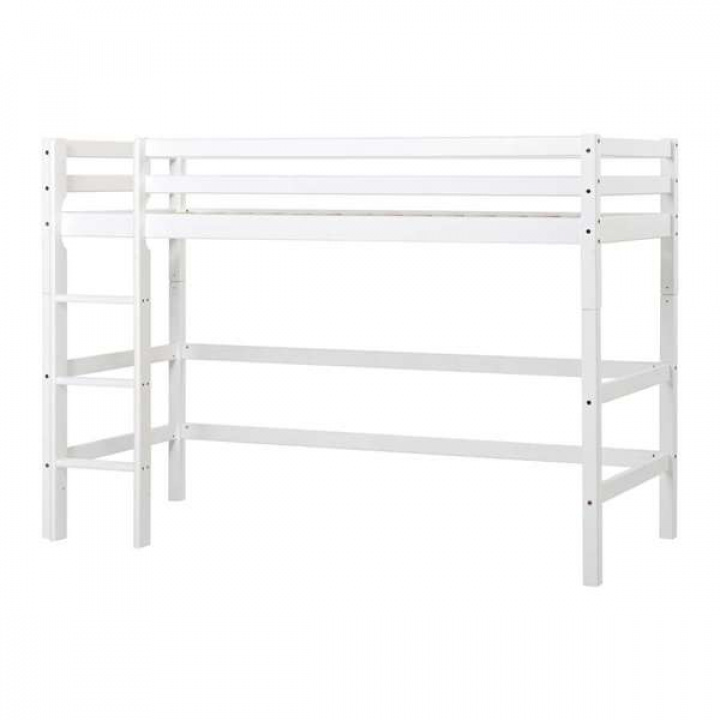Hoppekids Eco Dream Mellanhög Säng 90x200 cm i gruppen hos Sängvaruhuset Elgen (BASIC-A9-1)