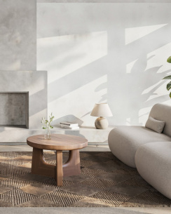 Classic Collection Matta Berber Chocolate