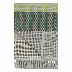 Designers Guild Halba Sage Throw 130x190 cm