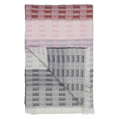 Designers Guild Longhena Blossom Throw 130x180 cm