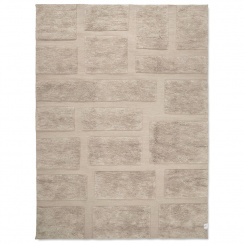 Classic Collection Tæppe Bricks Beige