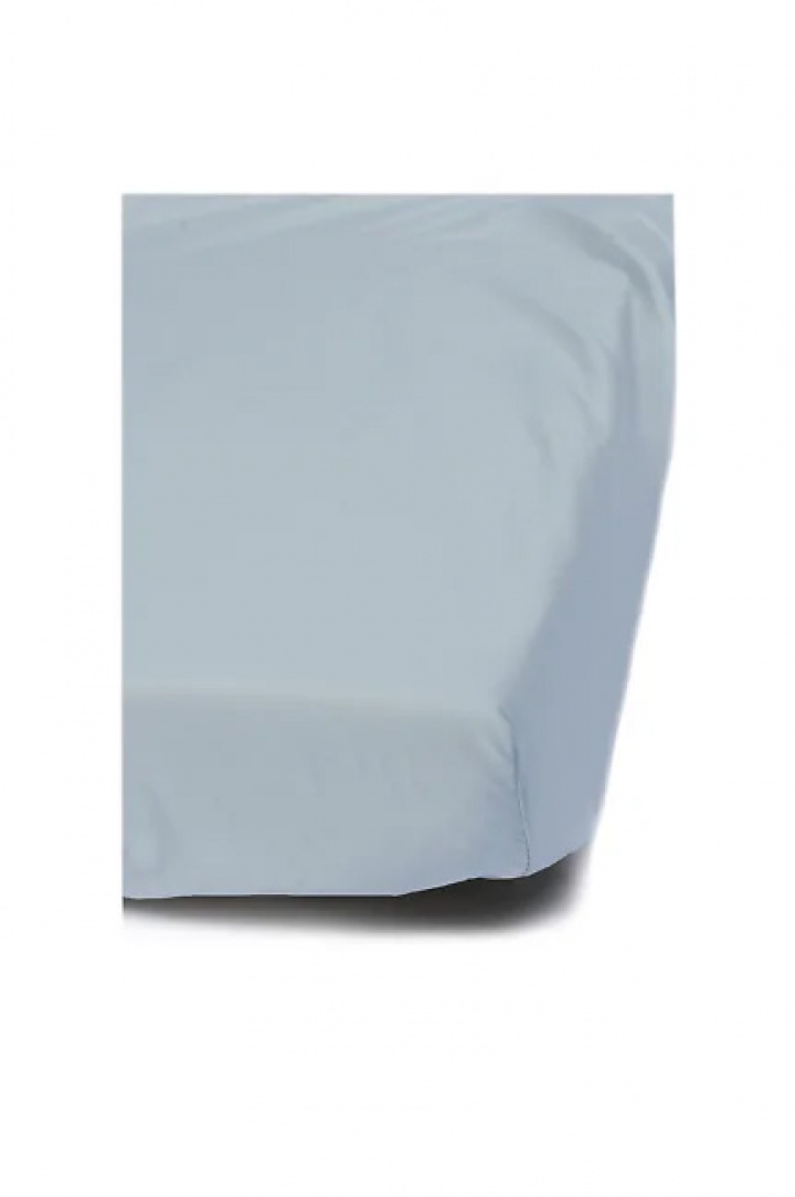 Himla Dreamtime Fitted Sheet Formsytt underlakan Summer