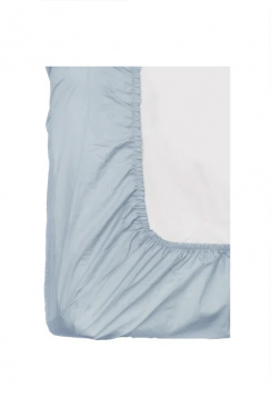 Himla Dreamtime Fitted Sheet Formsytt underlakan Summer