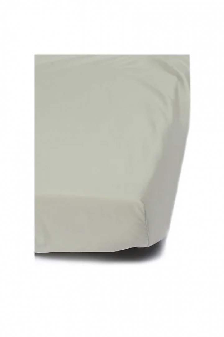 Himla Dreamtime Fitted Sheet Formsytt underlakan Spring