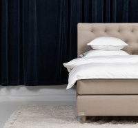 Elite Sängar Borgholm kontinentalsäng 180x200 cm Beige Elite Sängar Borgholm kontinentalsäng 180x200 cm Beige