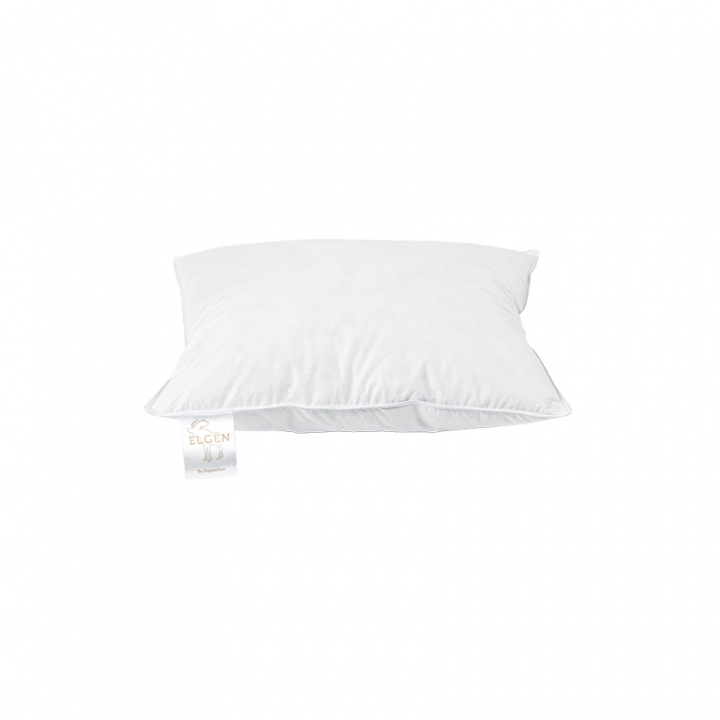 Elgen Kudde Bollfiber 60x80 cm i gruppen Kuddar / Huvudkuddar & sovkuddar / Storlek / Kudde 50x60 cm hos Sängvaruhuset Elgen (C5000-441014-GF110)