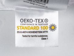 Elgen Kudde Bollfiber 60x80 cm