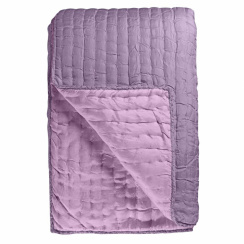 Designers Guild Chenevard Damson & Magenta Throw