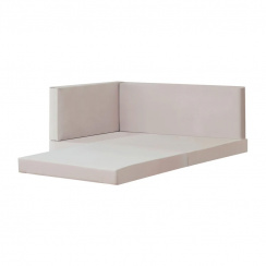 Hoppekids Eco Luxury Hög Säng Study and Chill 90x200 cm