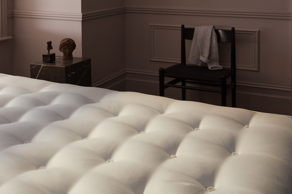 Vispring Devonshire Kontinentalsäng