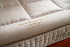 Vispring Heaven Luxury Supreme Bäddmadrass