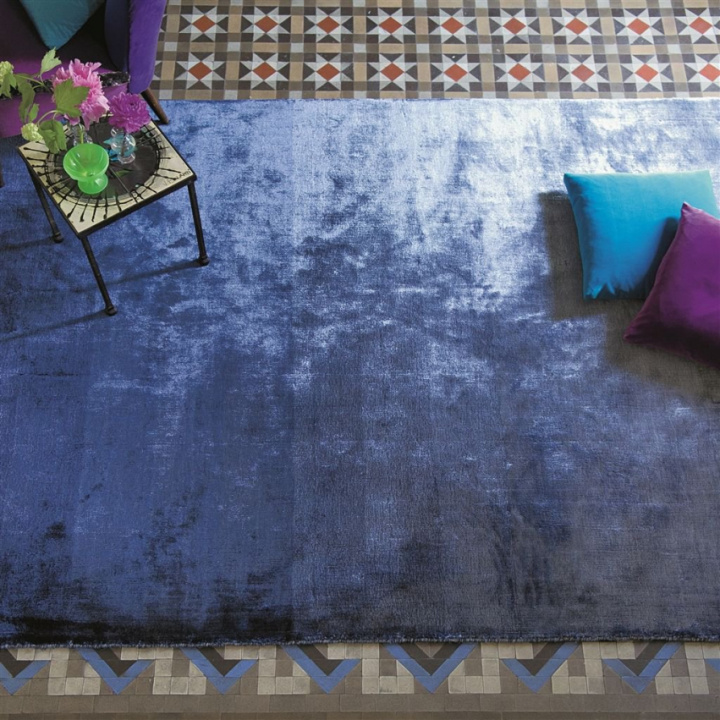 Designers Guild Matta Eberson Cobalt