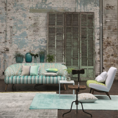 Designers Guild Matta Eberson Aqua