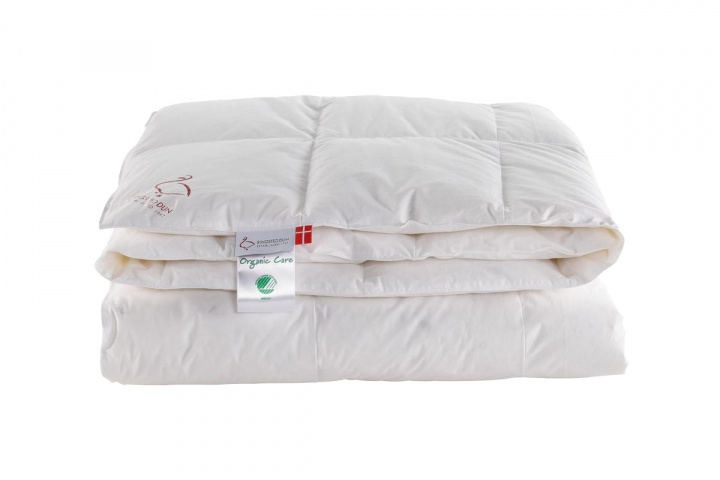 Ringsted Dun Organic Care Duntäcke i gruppen Täcken / Varumärken / Ringsted Dun hos Sängvaruhuset Elgen (E5854-691000-77620RD00)