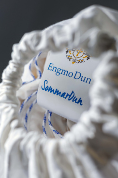 Engmo Dun Sommardun Duntäcke 150x210 cm