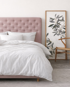 Elgen Sänggavel Knapp