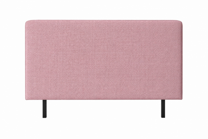 Elgen Sänggavel Slät rosa