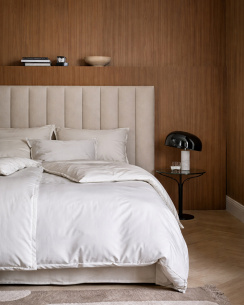 Elgen Sänggavel Strand Panel