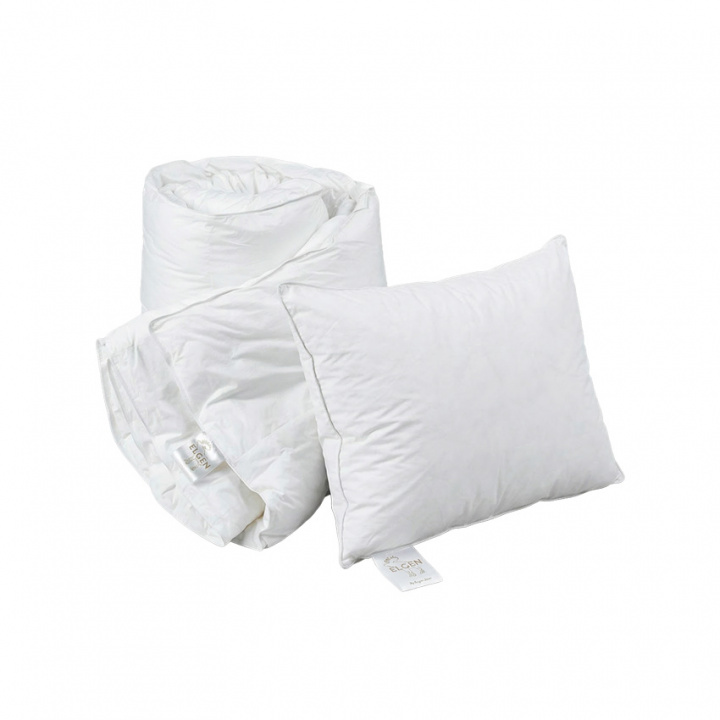 Elgen Fiberpaket 220x220 cm i gruppen Täcken / Fibertäcken hos Sängvaruhuset Elgen (F5035-851014-LF123_pkt)