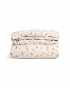 Garbo & Friends Påslakan Muslin Bluebell 220x220 cm