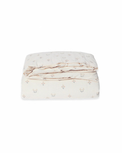 Garbo & Friends Påslakan Seersucker La Fraise