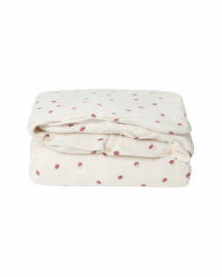 Garbo & Friends Påslakan Muslin Rosehip