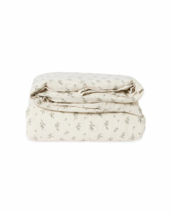 Garbo & Friends Påslakan Muslin Bluebell 150x210 cm