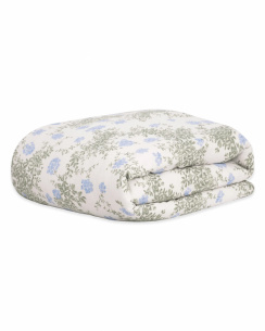 Garbo & Friends Påslakan Muslin Plumbago 150x210 cm