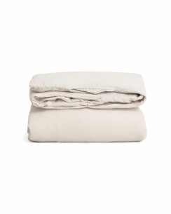 Garbo & Friends Påslakan Muslin Eggshell 150x210 cm