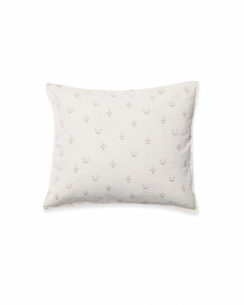 Garbo & Friends Örngott Seersucker La Fraise 50x60 cm