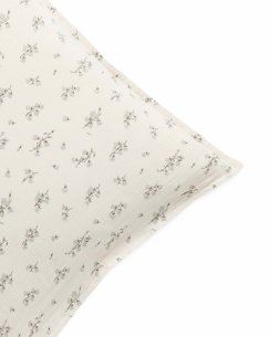 Garbo & Friends Örngott Muslin Bluebell 50x60 cm