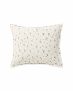 Garbo & Friends Örngott Muslin Bluebell 50x60 cm