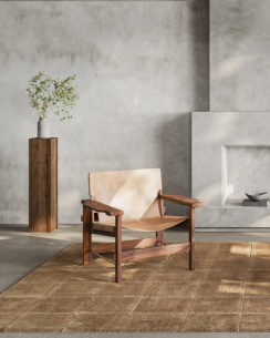 Classic Collection Matta Grid Wheat