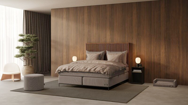 Carpe Diem Beds Härmanö Sängpaket